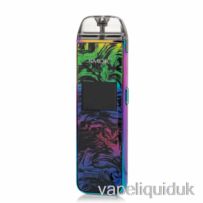 SMOK POZZ 25W Pod System Prism Rainbow Vape Liquid